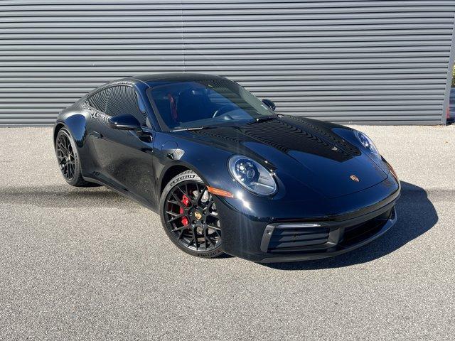 used 2023 Porsche 911 car, priced at $163,990