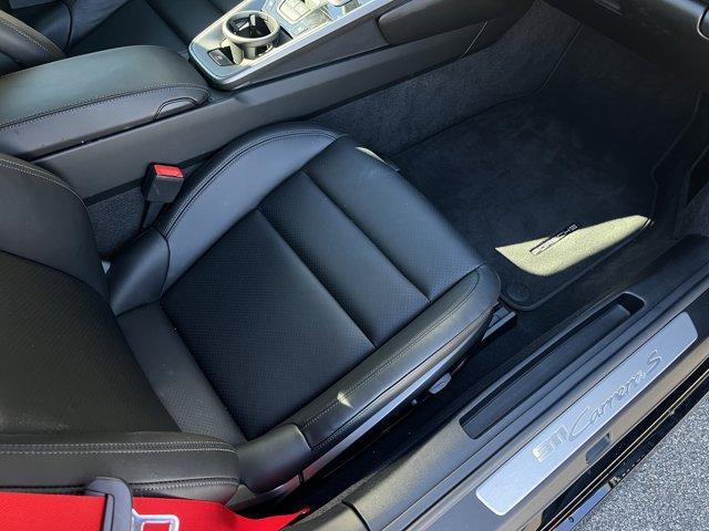 used 2023 Porsche 911 car, priced at $163,990