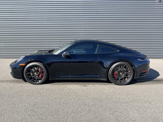 used 2023 Porsche 911 car, priced at $163,990