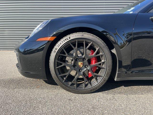 used 2023 Porsche 911 car, priced at $163,990