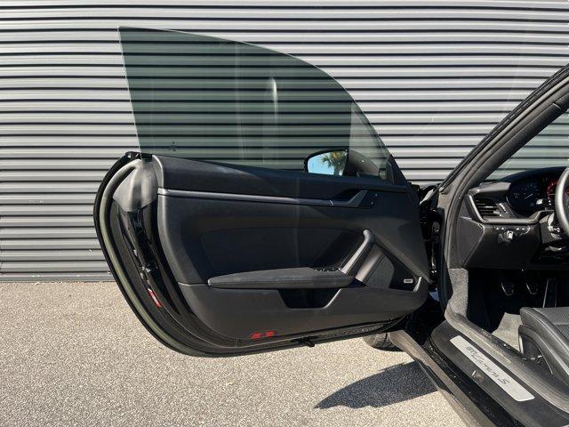 used 2023 Porsche 911 car, priced at $163,990