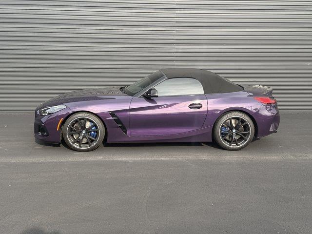 used 2026 BMW Z4 car, priced at $68,985