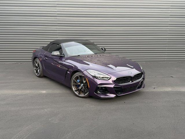 used 2026 BMW Z4 car, priced at $68,985
