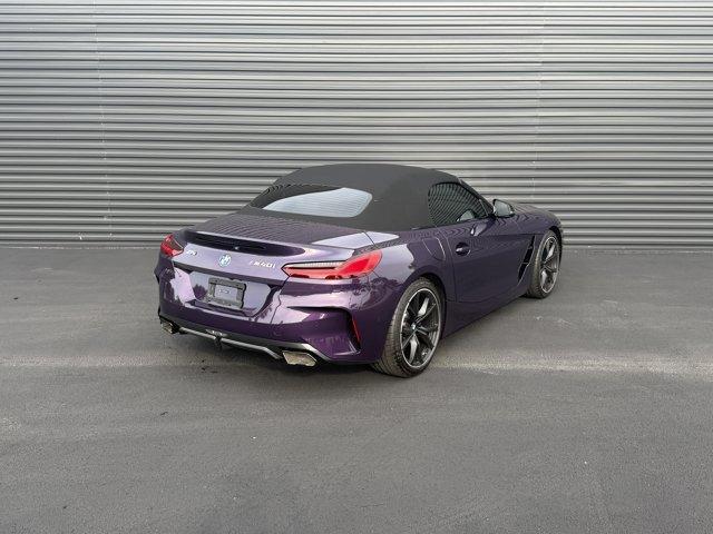 used 2026 BMW Z4 car, priced at $68,985
