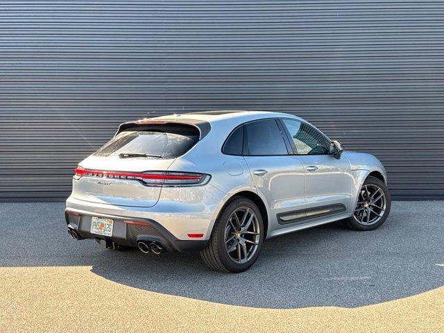 new 2025 Porsche Macan car, priced at $69,990