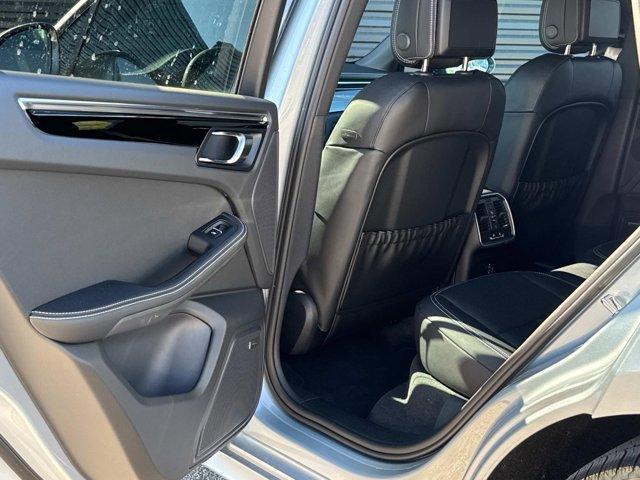 new 2025 Porsche Macan car, priced at $69,990
