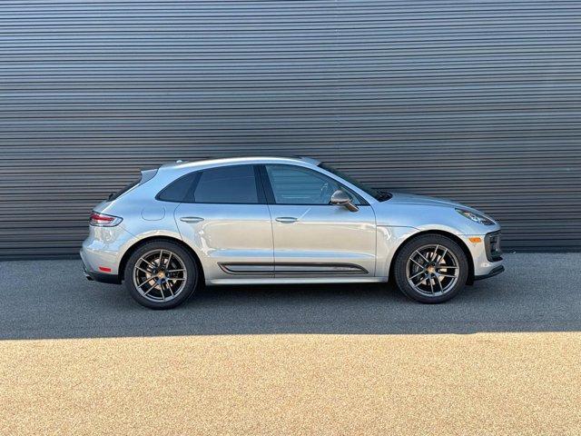 new 2025 Porsche Macan car, priced at $69,990