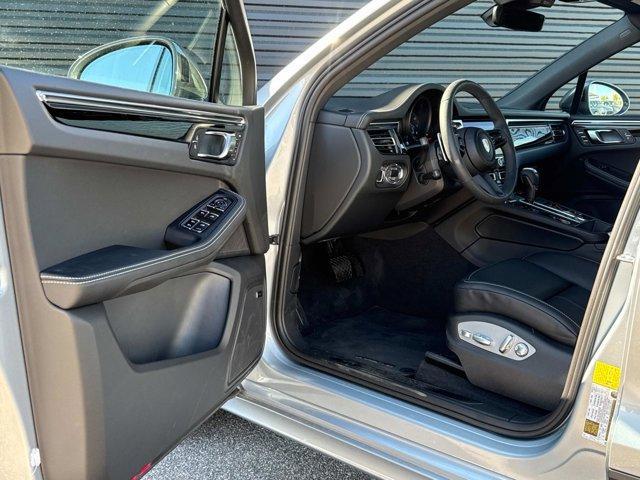 new 2025 Porsche Macan car, priced at $69,990