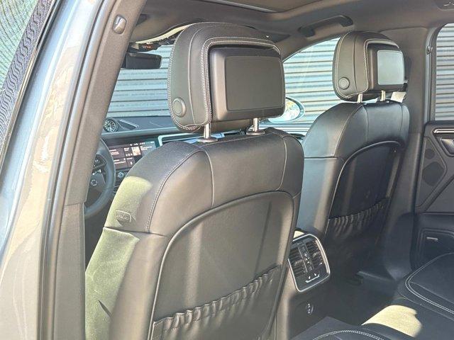 new 2025 Porsche Macan car, priced at $69,990