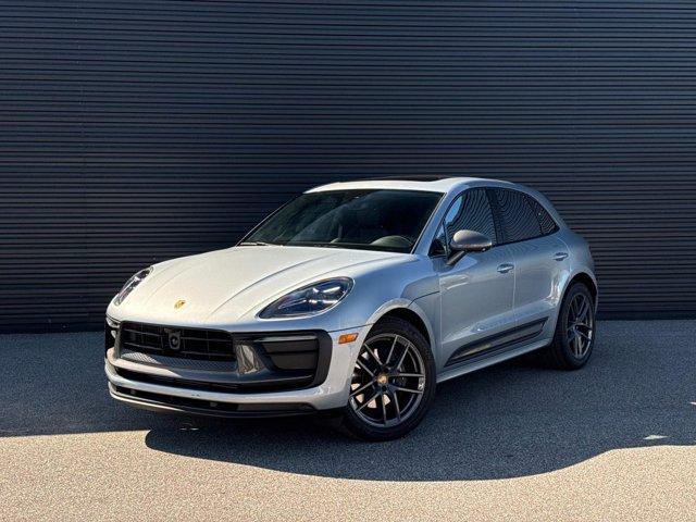 new 2025 Porsche Macan car, priced at $69,990