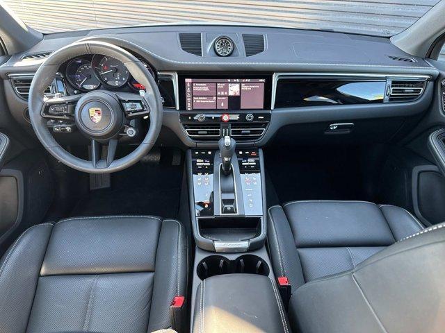 new 2025 Porsche Macan car, priced at $69,990