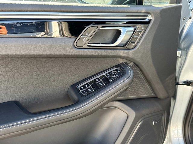 new 2025 Porsche Macan car, priced at $69,990
