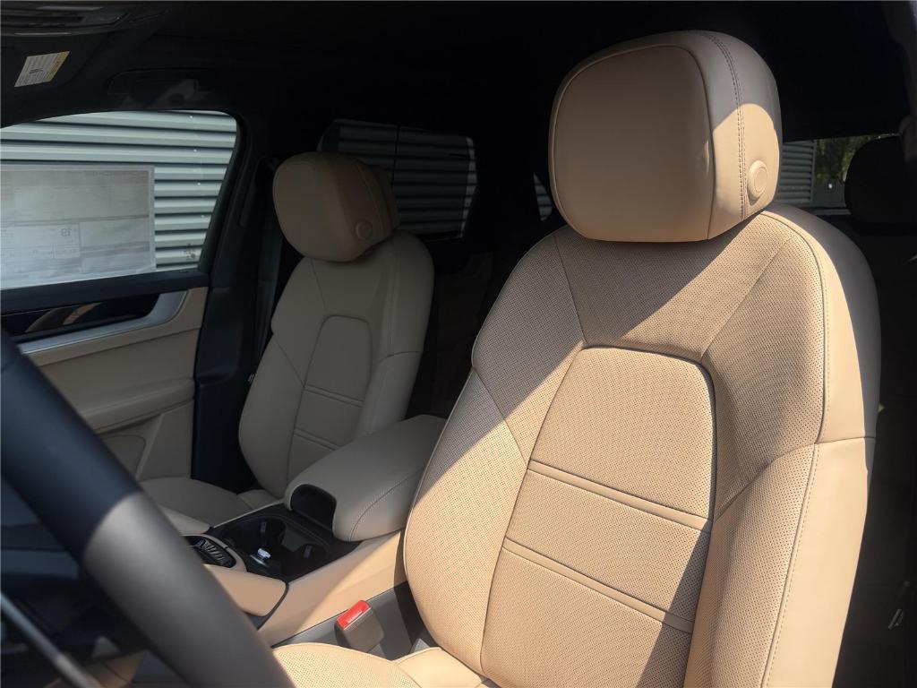 new 2026 Porsche Cayenne car, priced at $118,395