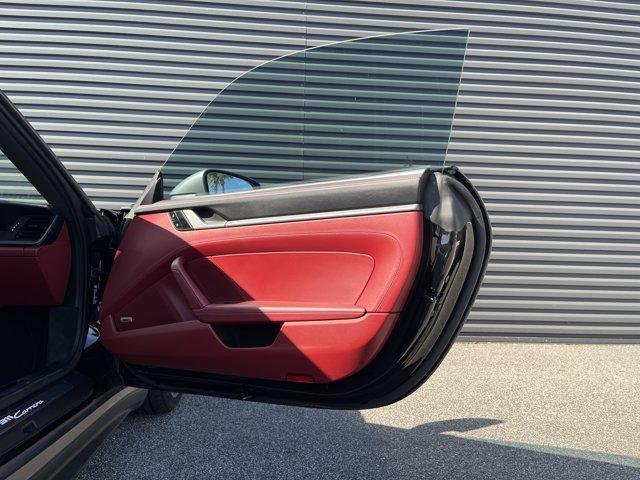 used 2021 Porsche 911 car, priced at $121,990