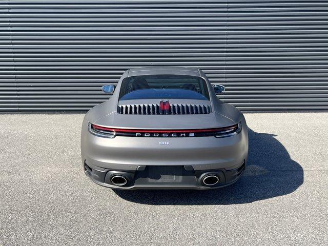 used 2021 Porsche 911 car, priced at $121,990