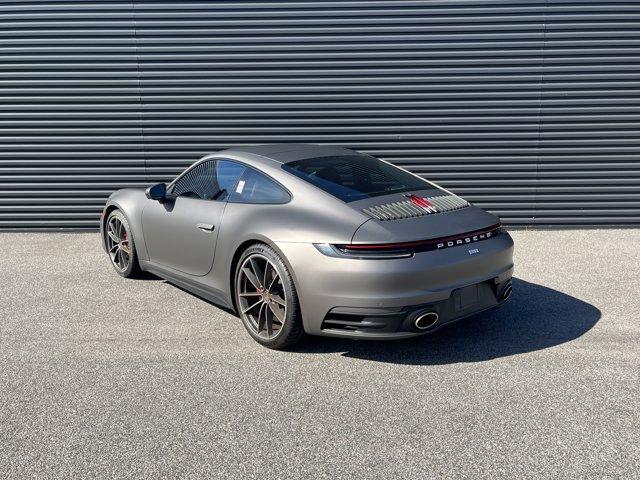 used 2021 Porsche 911 car, priced at $121,990