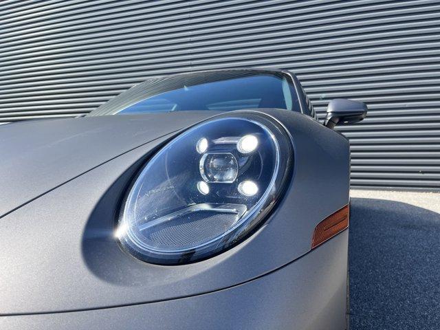 used 2021 Porsche 911 car, priced at $121,990
