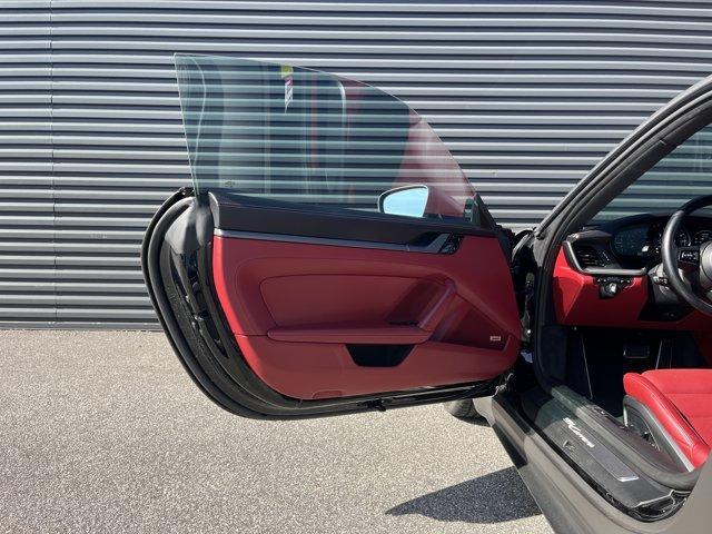 used 2021 Porsche 911 car, priced at $121,990