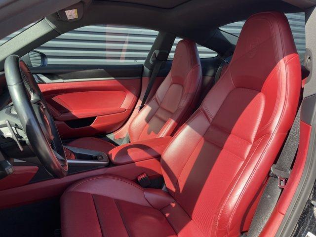 used 2021 Porsche 911 car, priced at $121,990