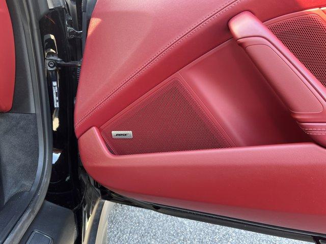 used 2021 Porsche 911 car, priced at $121,990