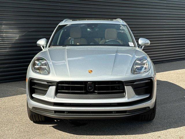 new 2025 Porsche Macan car, priced at $72,990