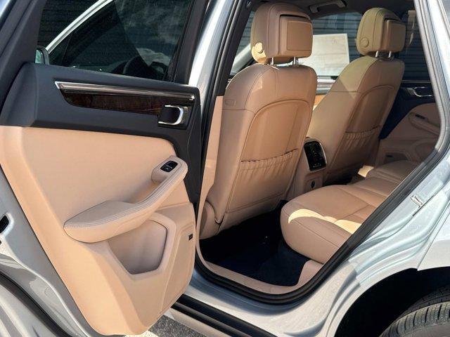 new 2025 Porsche Macan car, priced at $72,990