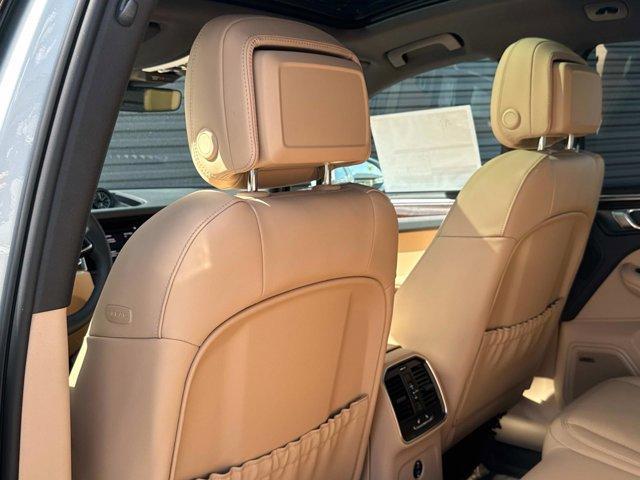 new 2025 Porsche Macan car, priced at $72,990