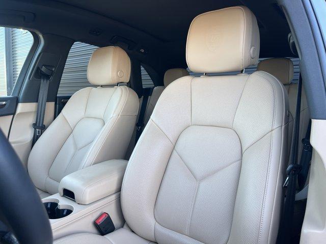 new 2025 Porsche Macan car, priced at $72,990