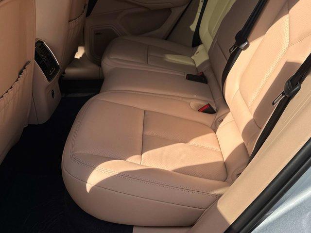 new 2025 Porsche Macan car, priced at $72,990