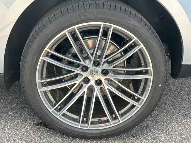 new 2025 Porsche Macan car, priced at $72,990