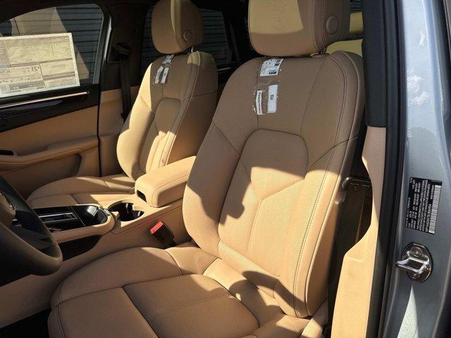 new 2025 Porsche Macan car, priced at $72,990