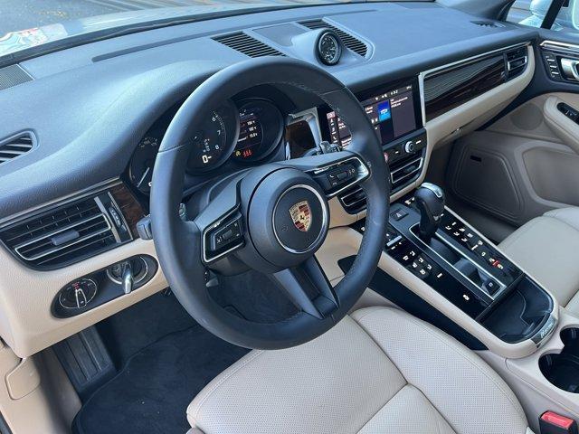 new 2025 Porsche Macan car, priced at $72,990