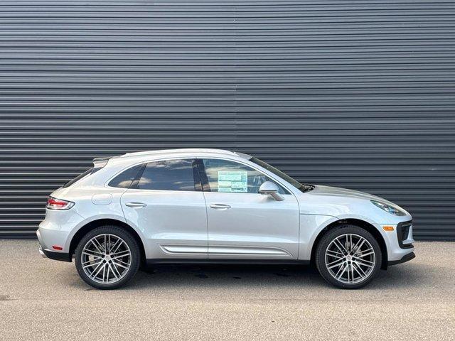 new 2025 Porsche Macan car, priced at $72,990