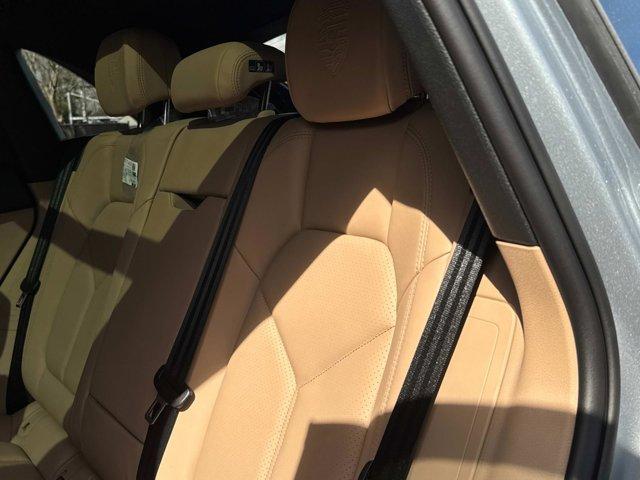 new 2025 Porsche Macan car, priced at $72,990