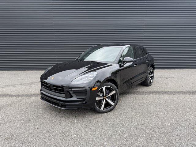 new 2026 Porsche Macan car, priced at $88,035