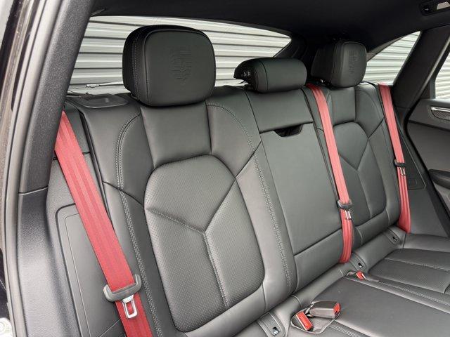 new 2026 Porsche Macan car, priced at $88,035