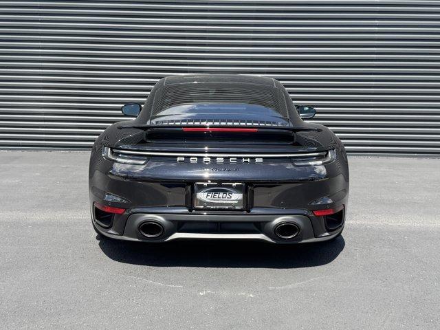 used 2024 Porsche 911 car, priced at $321,085