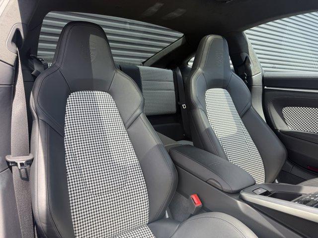 used 2024 Porsche 911 car, priced at $321,085