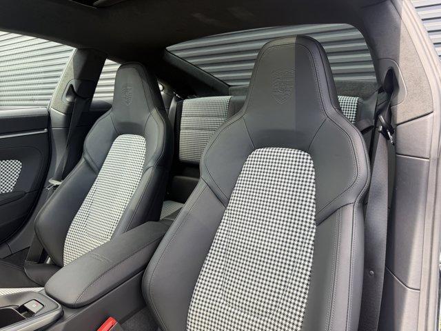 used 2024 Porsche 911 car, priced at $321,085