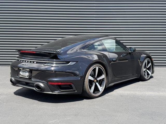 used 2024 Porsche 911 car, priced at $321,085