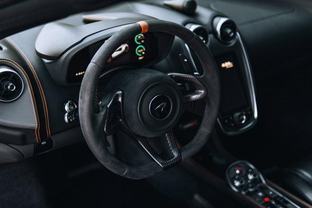 used 2020 McLaren 600LT car, priced at $229,990