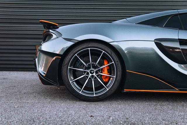 used 2020 McLaren 600LT car, priced at $229,990