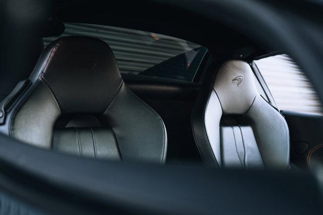 used 2020 McLaren 600LT car, priced at $229,990