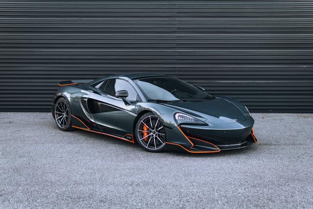 used 2020 McLaren 600LT car, priced at $229,990