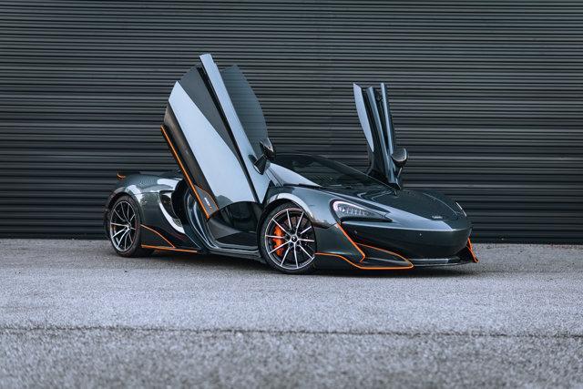 used 2020 McLaren 600LT car, priced at $229,990