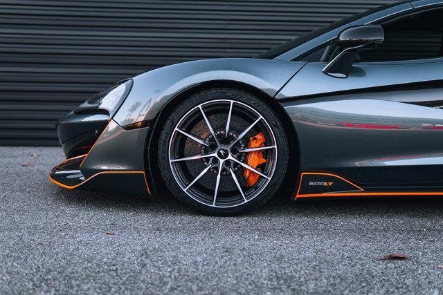 used 2020 McLaren 600LT car, priced at $229,990