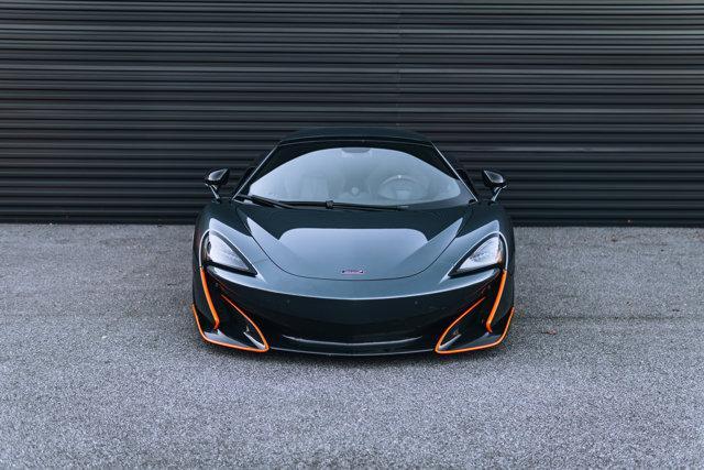 used 2020 McLaren 600LT car, priced at $229,990