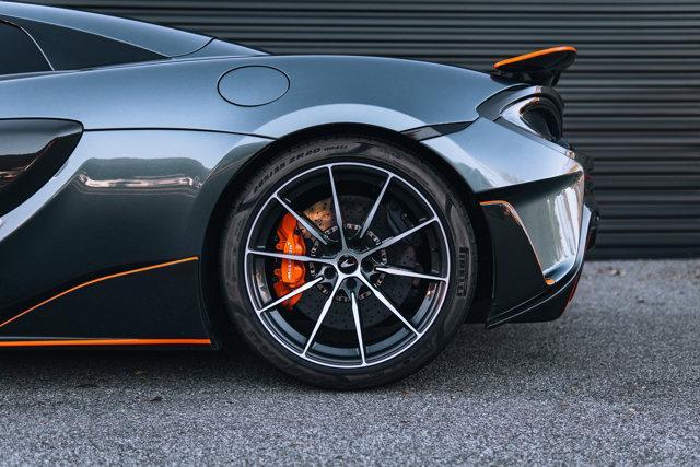 used 2020 McLaren 600LT car, priced at $229,990