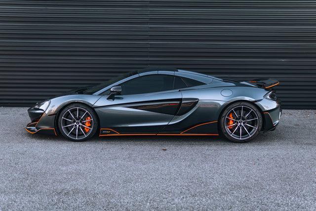 used 2020 McLaren 600LT car, priced at $229,990