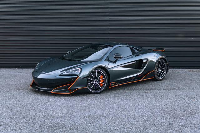 used 2020 McLaren 600LT car, priced at $229,990